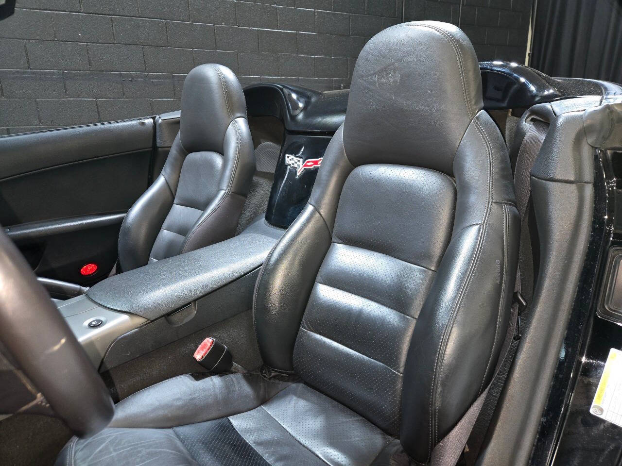 2007 Chevrolet Corvette 64