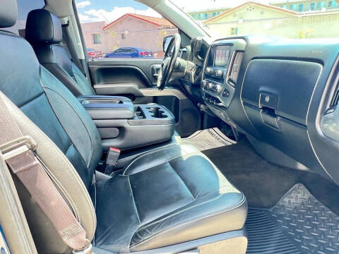 2017 Chevrolet Silverado 1500