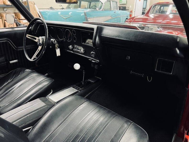 1970 Chevrolet Chevelle