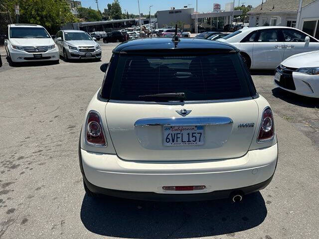 2012 MINI Cooper Hardtop