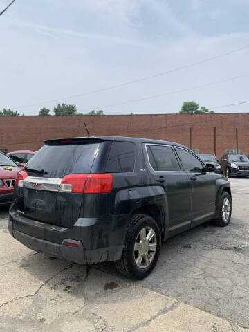 2013 GMC Terrain SLE-1