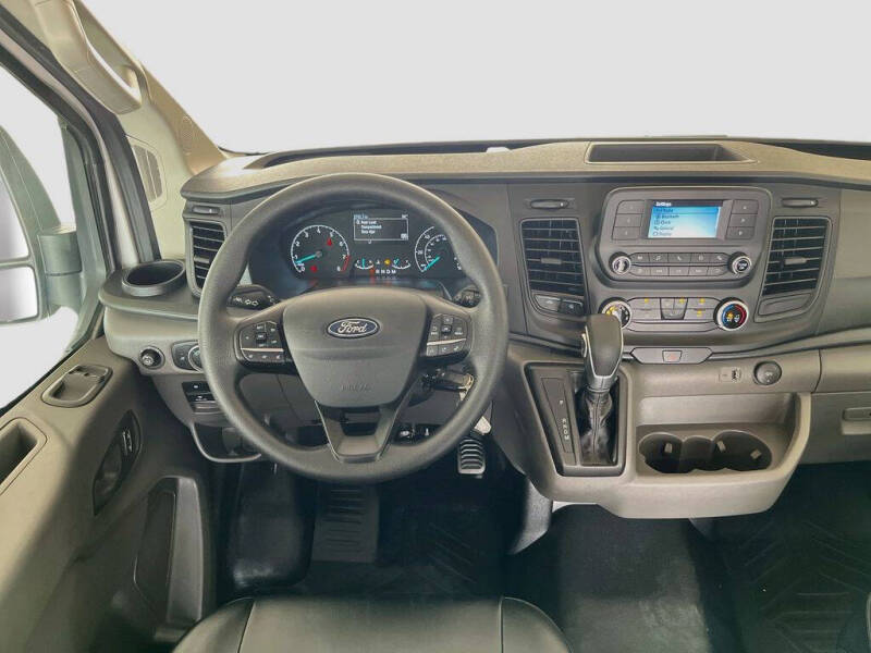 2025 Ford Transit