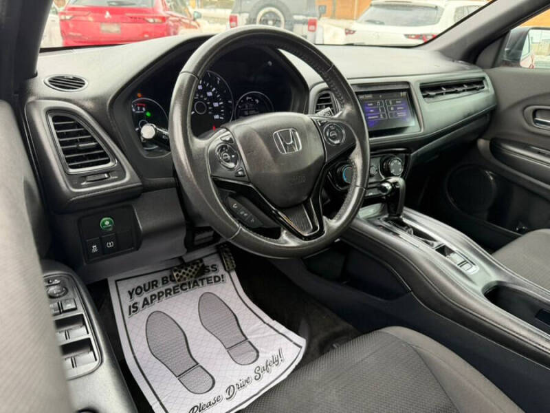 2020 Honda HR-V Sport