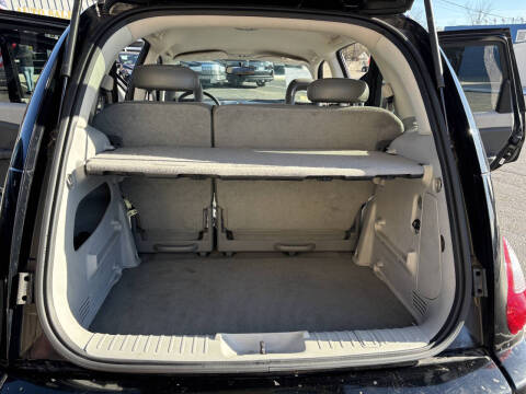 2007 Chrysler PT Cruiser Touring