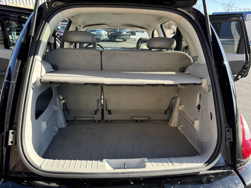 2007 Chrysler PT Cruiser Touring