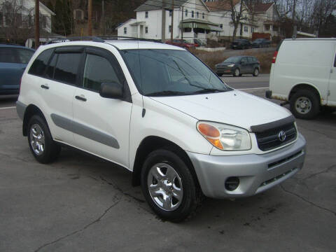 2005 Toyota RAV4 for sale at AUTOTRAXX in Nanticoke PA
