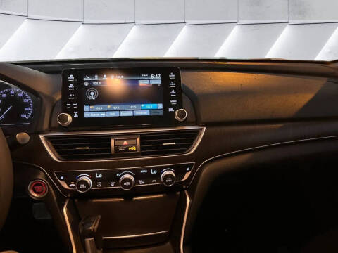 2020 Honda Accord EX-L