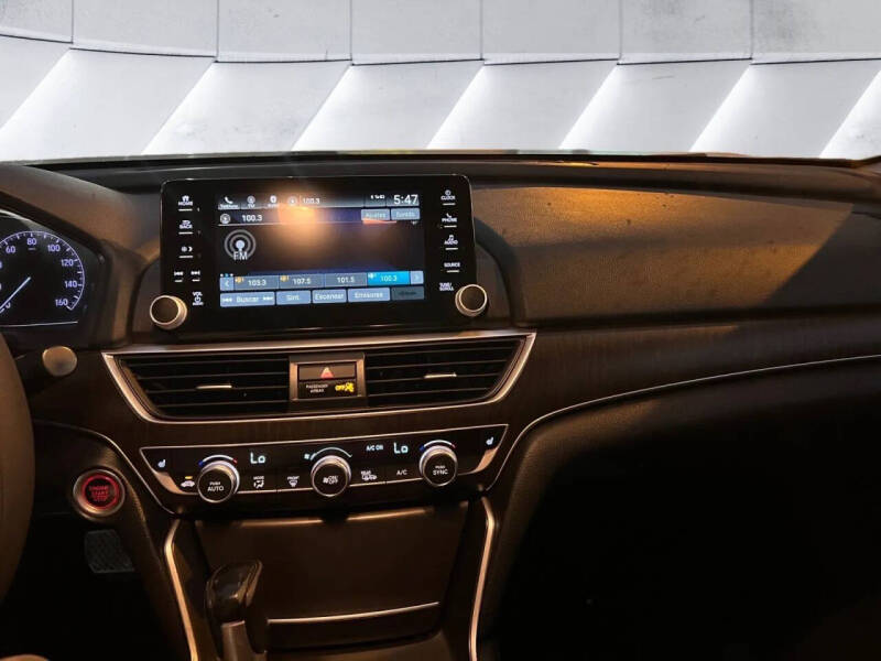 2020 Honda Accord EX-L