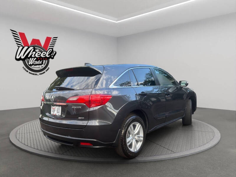 2013 Acura RDX w/Tech