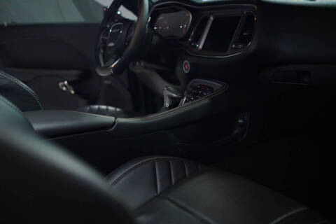 2015 Dodge Challenger SRT Hellcat