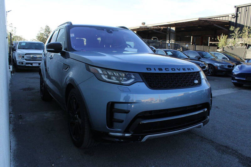 2020 Land Rover Discovery Landmark Edition