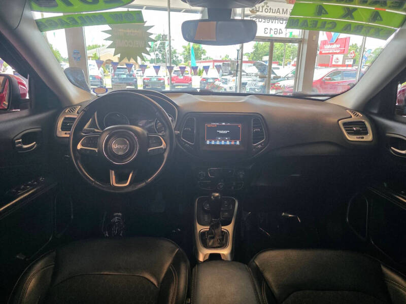 2019 Jeep Compass Latitude