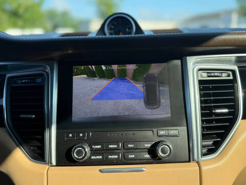 2018 Porsche Macan S