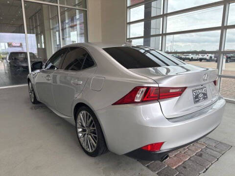 2015 Lexus IS 250