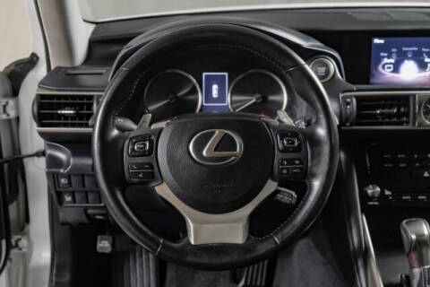 2018 Lexus IS 300