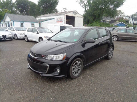 2019 Chevrolet Sonic LT Auto