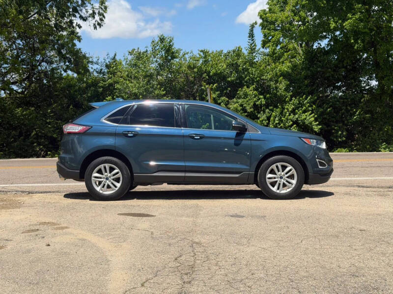 2016 Ford Edge SEL