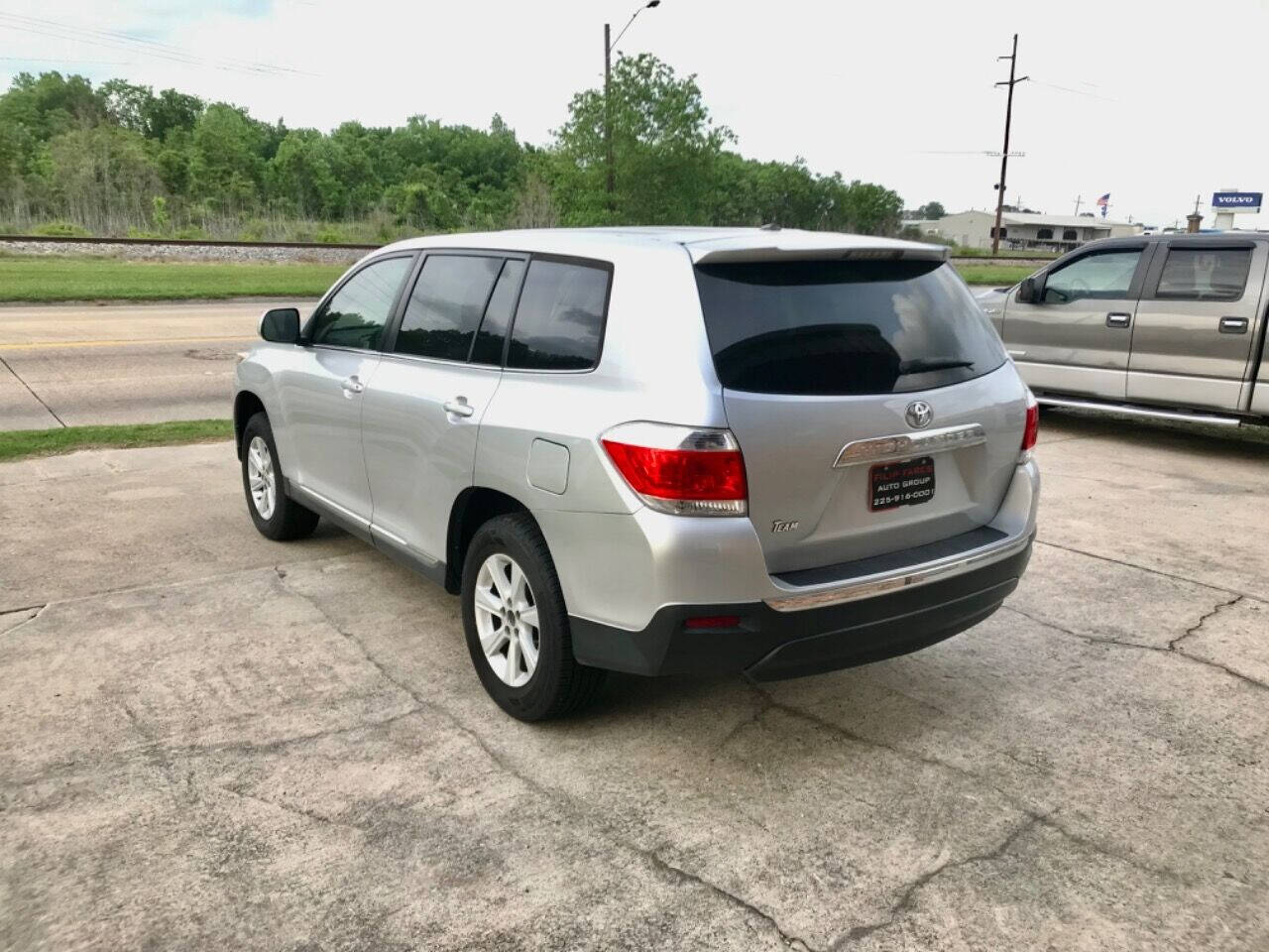 2012 Toyota Highlander for sale at Filip Fares Auto Group in Baton Rouge, LA