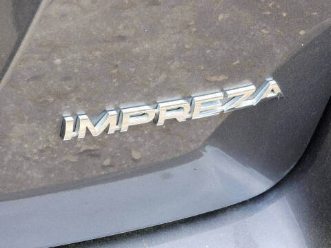 2022 Subaru Impreza Premium
