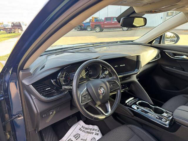 2022 Buick Envision Preferred