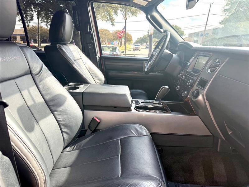 2016 Ford Expedition Platinum