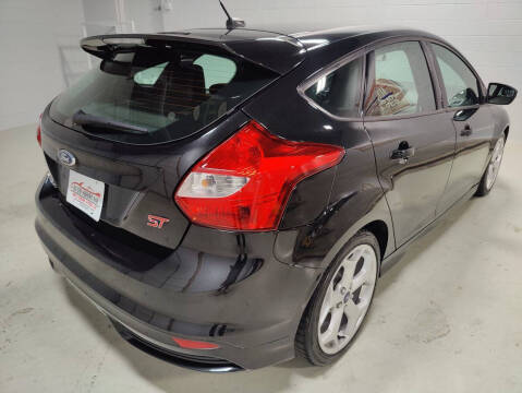 2013 Ford Focus ST