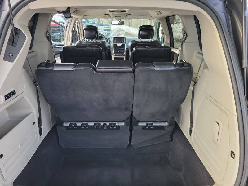 2014 Chrysler Town and Country 30th Anniversary