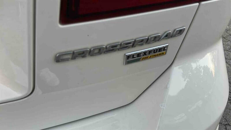 2019 Dodge Journey Crossroad