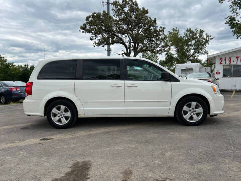2013 Dodge Grand Caravan SE