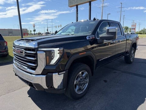 2026 GMC Sierra 2500HD