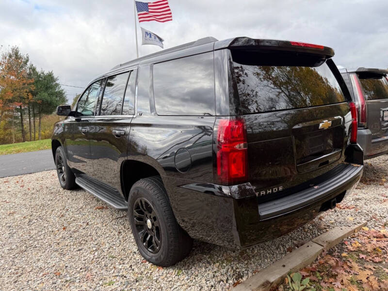 2019 Chevrolet Tahoe LT