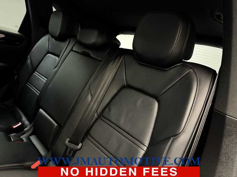 2021 Porsche Cayenne