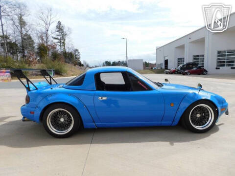 1993 Mazda MX-5 Miata