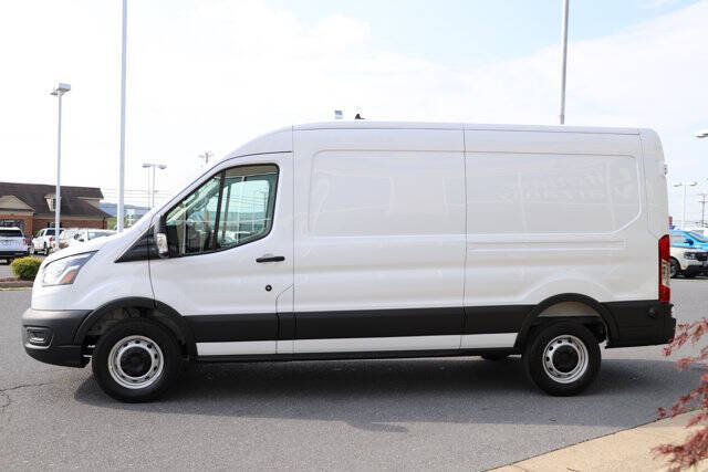 2025 Ford Transit 350