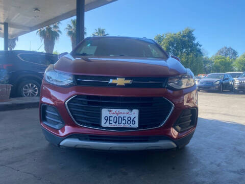 2019 Chevrolet Trax LT