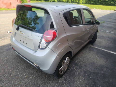2015 Chevrolet Spark 1LT CVT