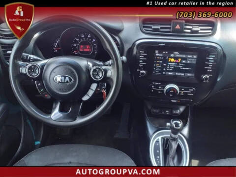 2019 Kia Soul +