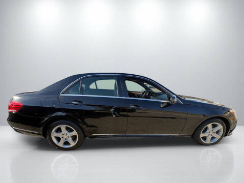 2016 Mercedes-Benz E-Class E 350 4MATIC