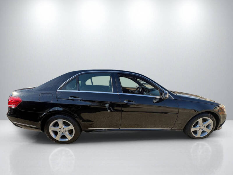 2016 Mercedes-Benz E-Class E 350 4MATIC