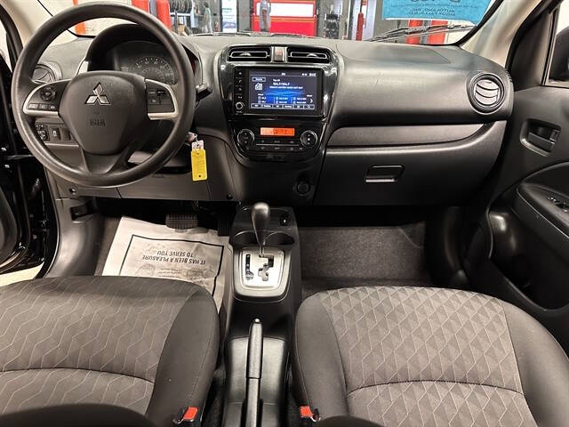 2024 Mitsubishi Mirage ES