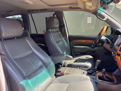 2006 Lexus GX 470