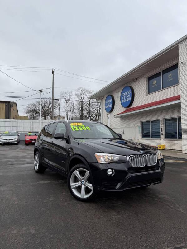 2017 BMW X3 xDrive28i