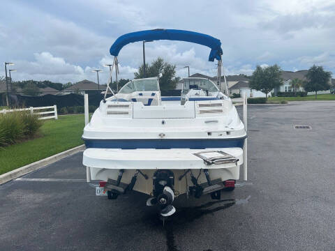 2005 Bayliner 249sd