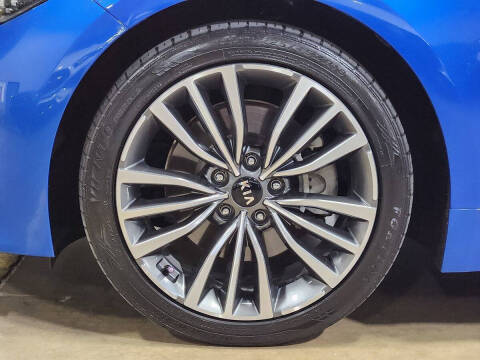 2019 Kia Stinger