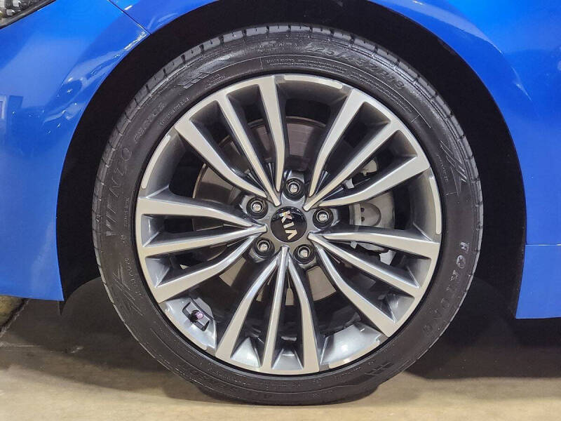 2019 Kia Stinger