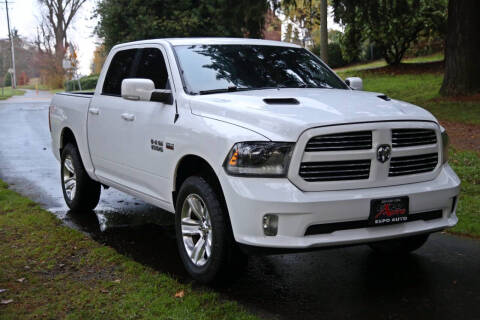 2015 RAM 1500 Sport