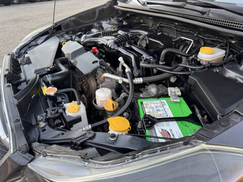 2016 Subaru Impreza 2.0i