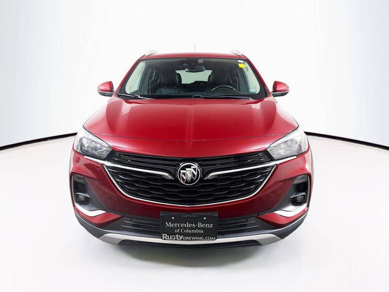 2021 Buick Encore GX Select