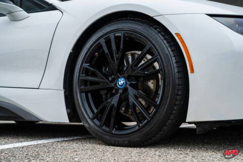 2014 BMW i8