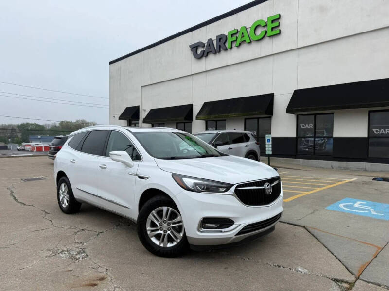 2021 Buick Enclave Essence